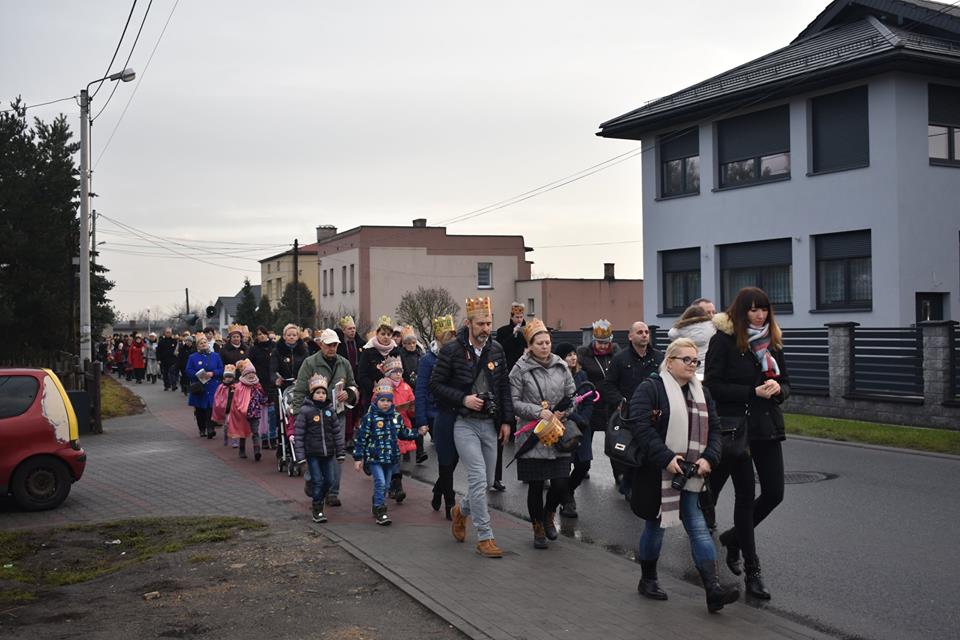 Orszak Trzech Króli