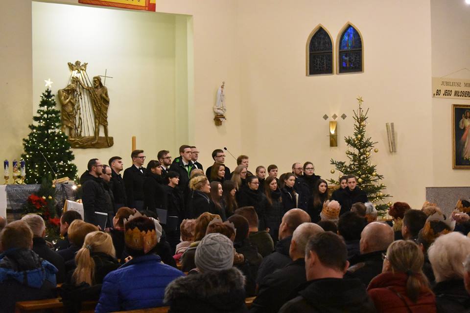 Orszak Trzech Króli