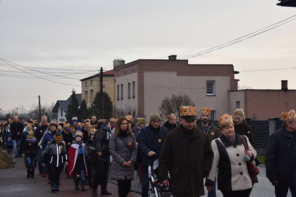 Orszak Trzech Króli