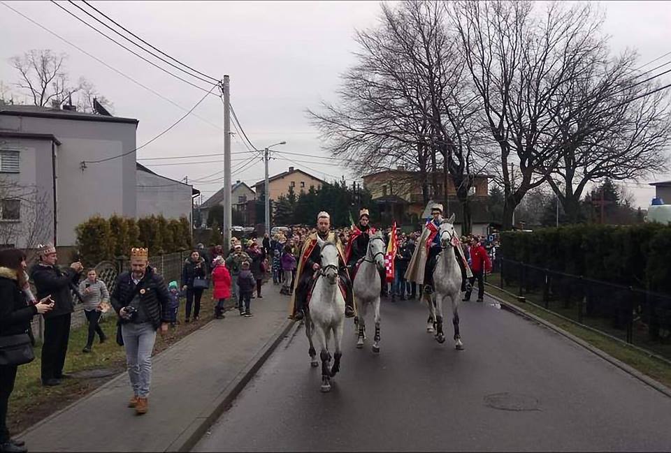 Orszak Trzech Króli