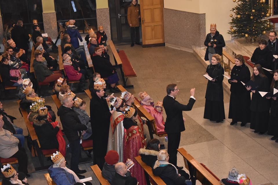 Orszak Trzech Króli