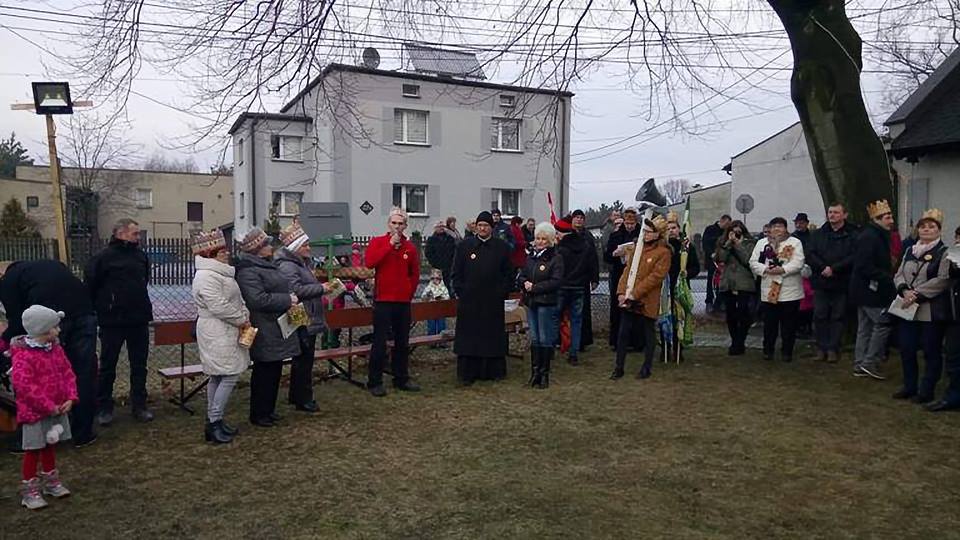 Orszak Trzech Króli