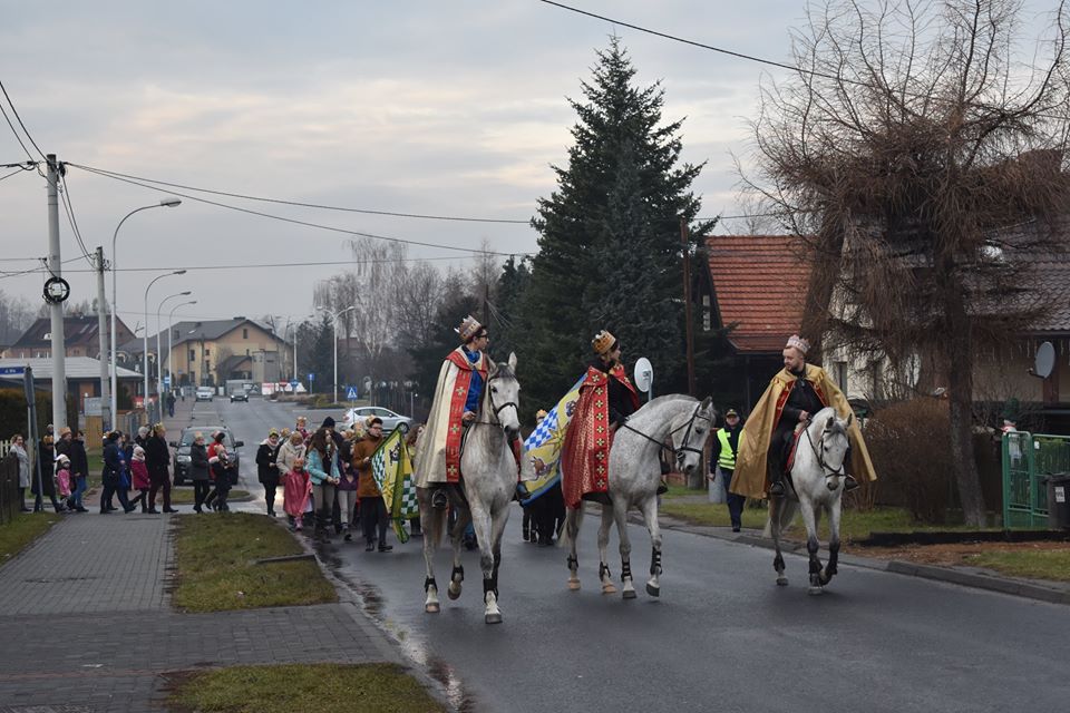Orszak Trzech Króli