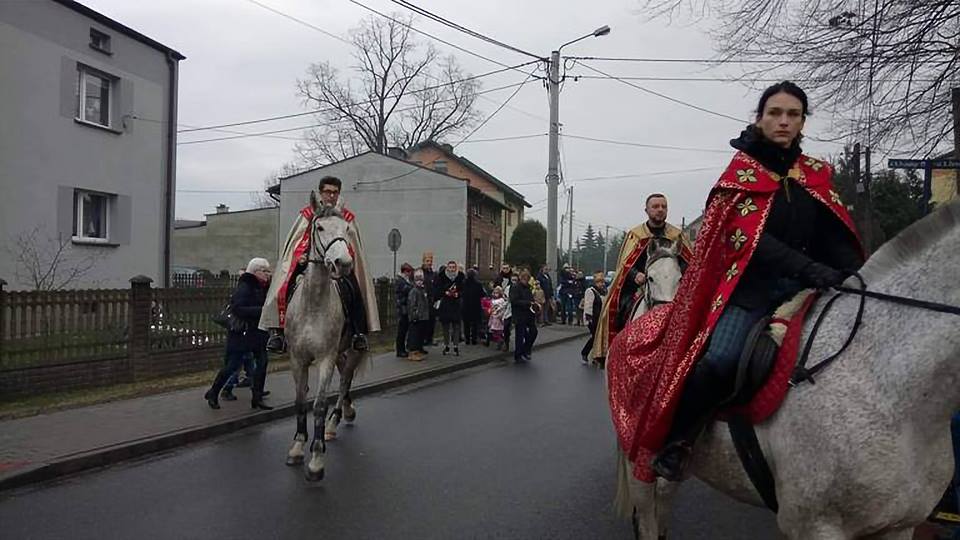 Orszak Trzech Króli