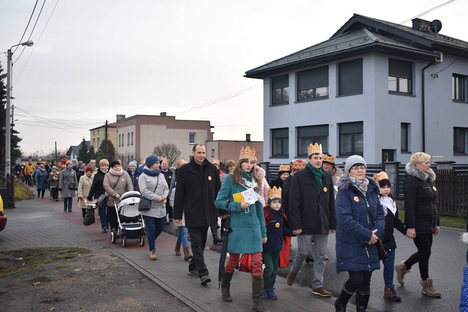 Orszak Trzech Króli