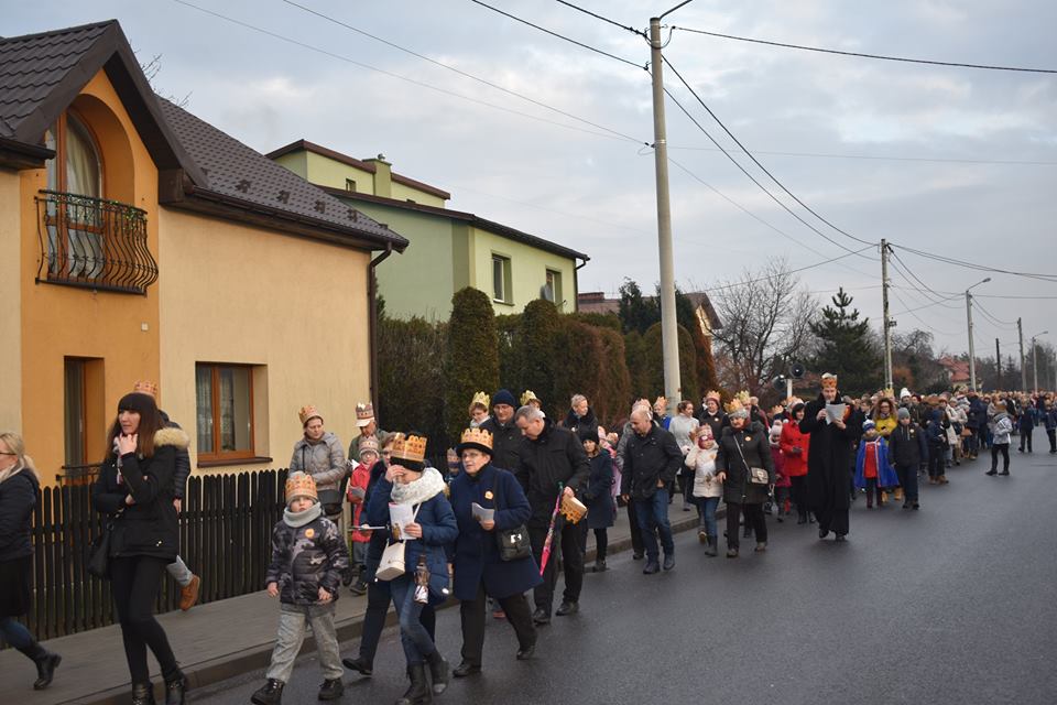 Orszak Trzech Króli