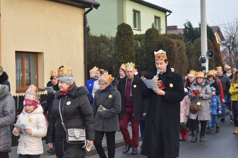 Orszak Trzech Króli