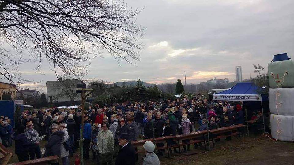 Orszak Trzech Króli