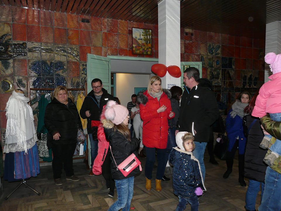 Wielka Orkiestra Świątecznej Pomocy 2018 r. w Lędzinach 