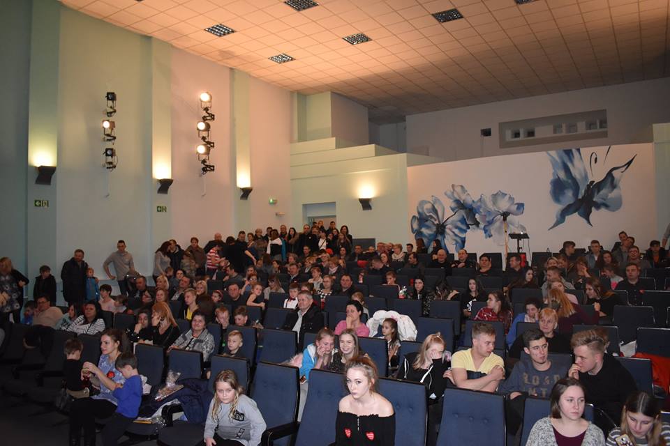 Wielka Orkiestra Świątecznej Pomocy 2018 r. w Lędzinach 