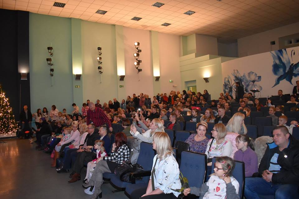 Wielka Orkiestra Świątecznej Pomocy 2018 r. w Lędzinach 