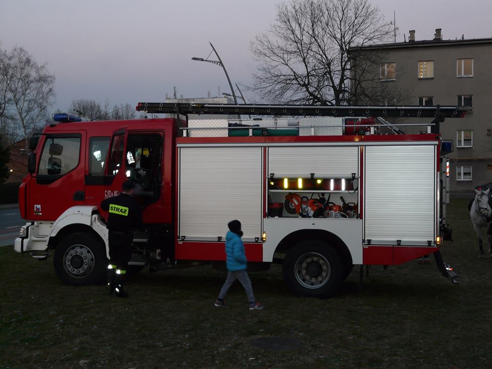 Wielka Orkiestra Świątecznej Pomocy 2018 r. w Lędzinach 
