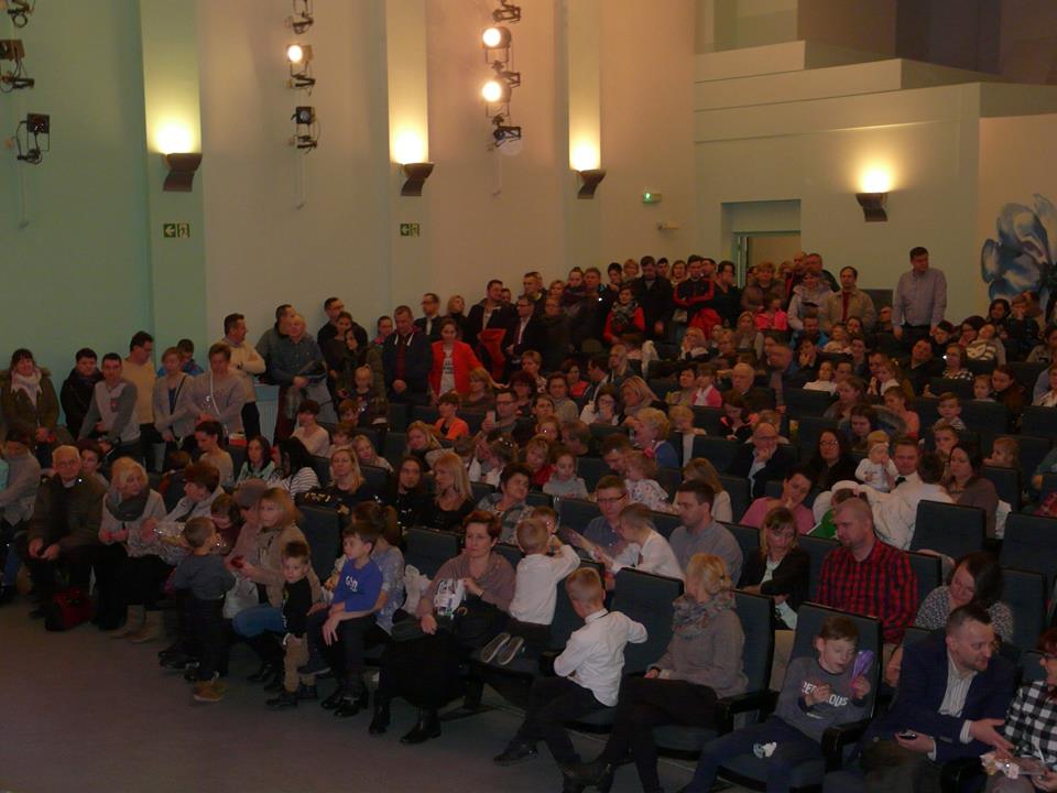 Wielka Orkiestra Świątecznej Pomocy 2018 r. w Lędzinach 