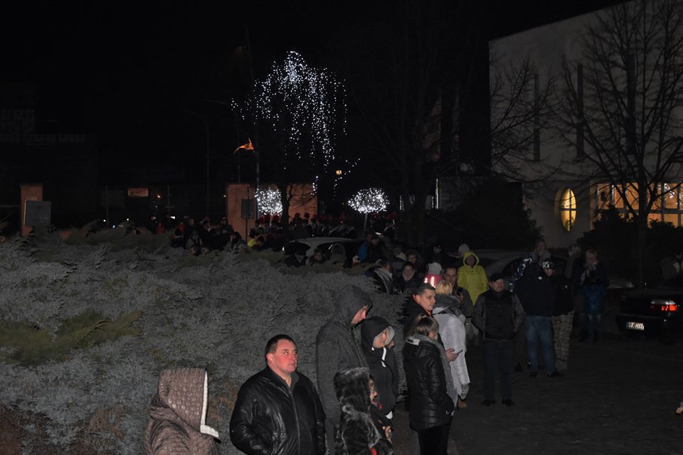 Wielka Orkiestra Świątecznej Pomocy 2018 r. w Lędzinach 