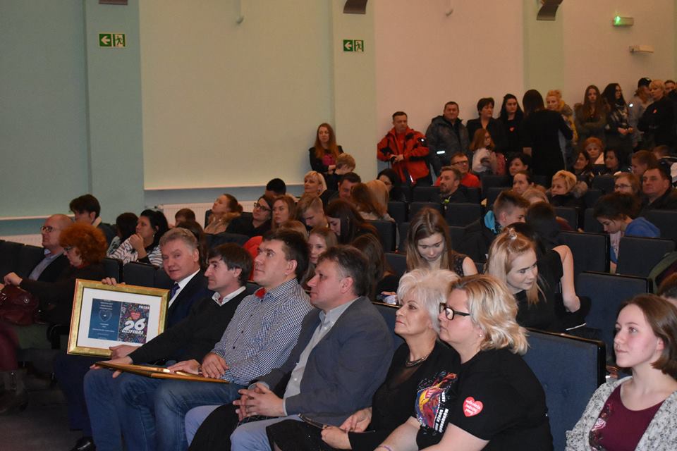 Wielka Orkiestra Świątecznej Pomocy 2018 r. w Lędzinach 
