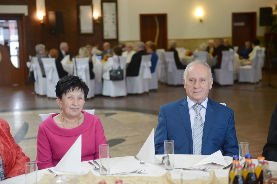 Jubilaci 2017 - spotkanie choinkowe