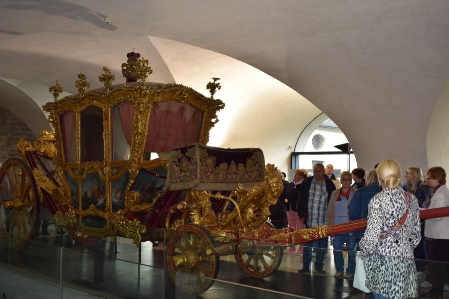Wycieczka do Unicova 13.04.2018