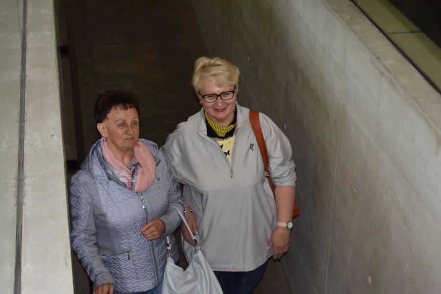 Wycieczka do Unicova 13.04.2018