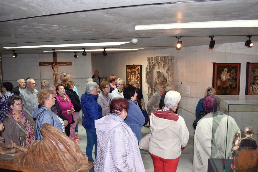 Wycieczka do Unicova 13.04.2018