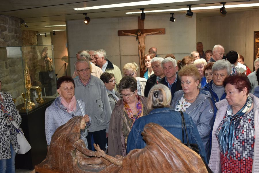 Wycieczka do Unicova 13.04.2018