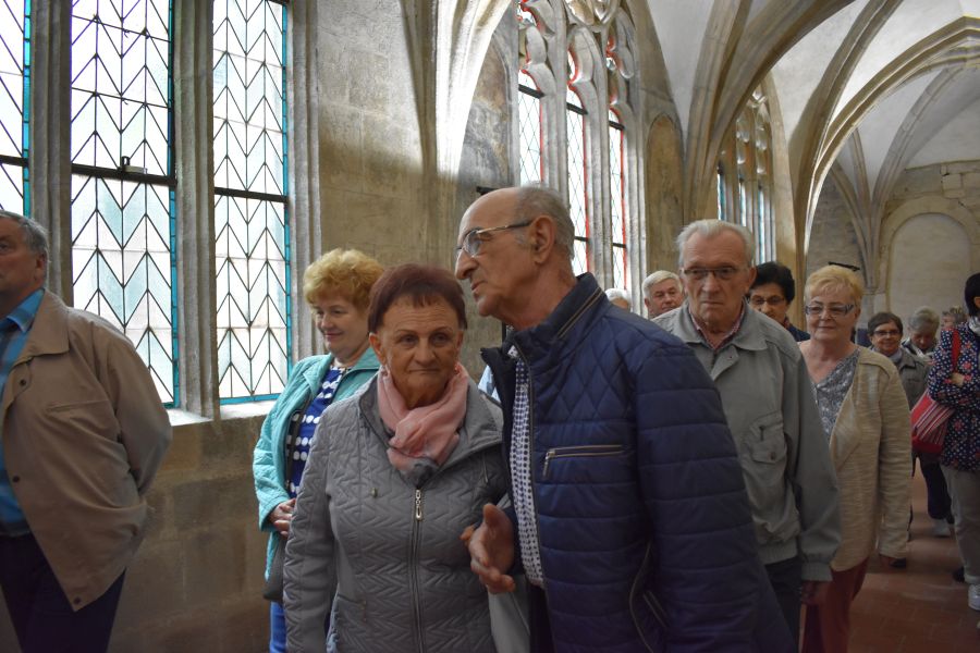 Wycieczka do Unicova 13.04.2018