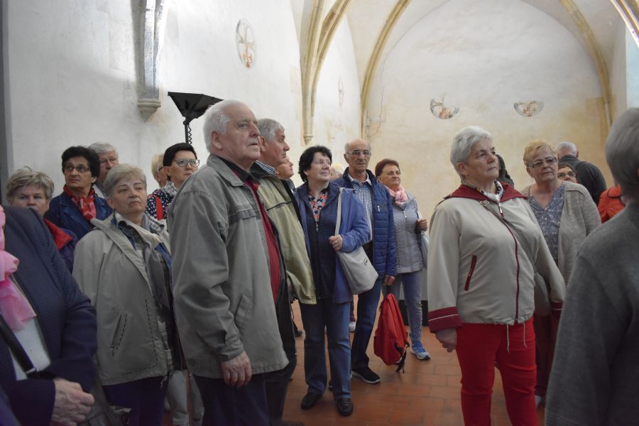 Wycieczka do Unicova 13.04.2018