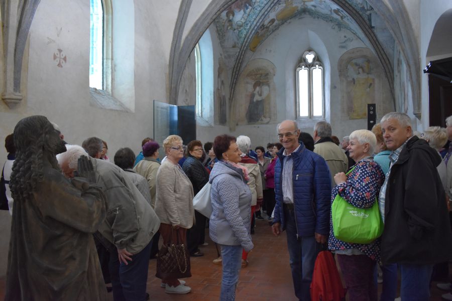 Wycieczka do Unicova 13.04.2018