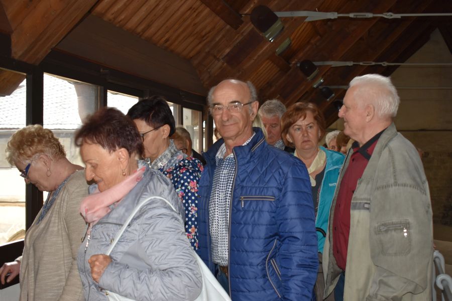 Wycieczka do Unicova 13.04.2018
