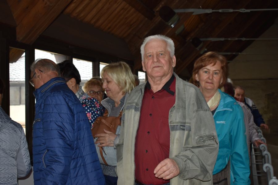 Wycieczka do Unicova 13.04.2018
