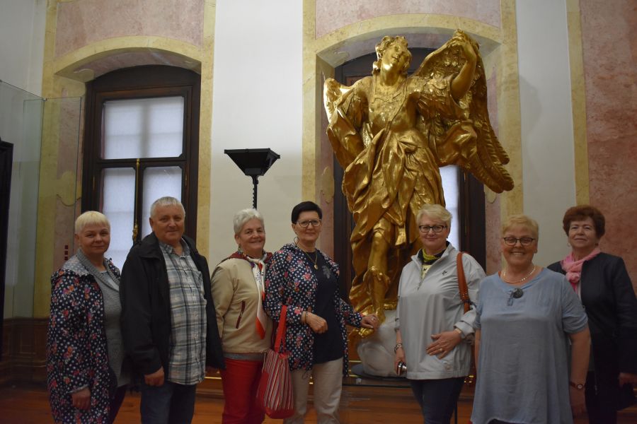 Wycieczka do Unicova 13.04.2018