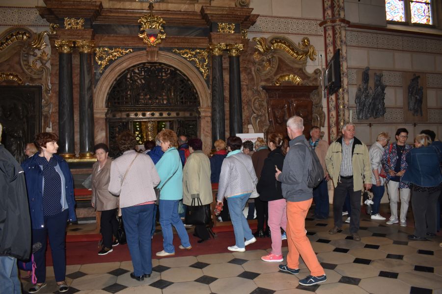 Wycieczka do Unicova 13.04.2018