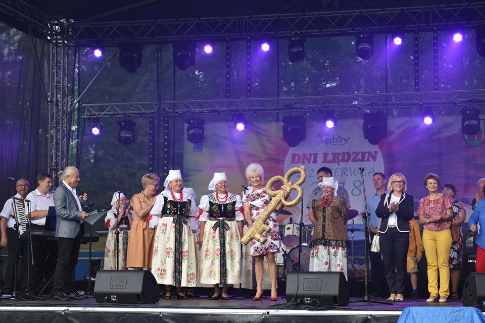 Dni Lędzin 2018