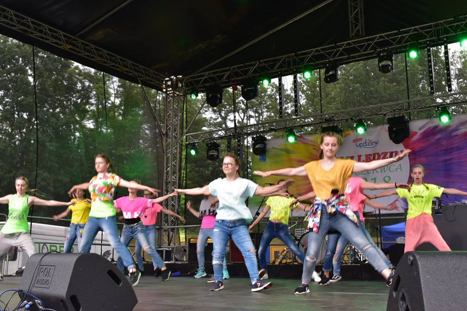 Dni Lędzin 2018