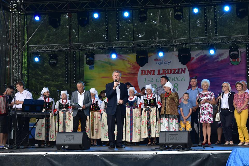 Dni Lędzin 2018