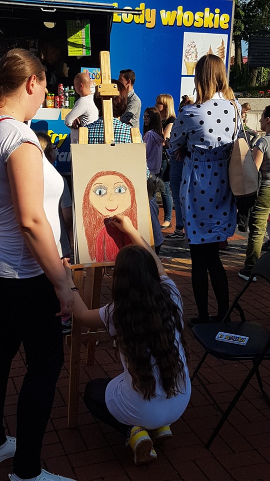 Majowe imprezowanie na Farskim - 19.05.2019 r.