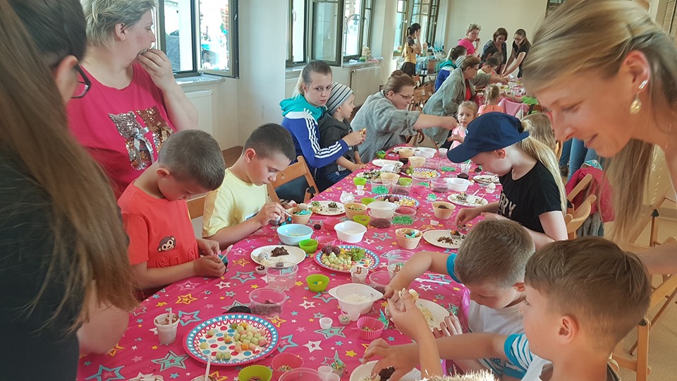 Majowe imprezowanie na Farskim - 19.05.2019 r.