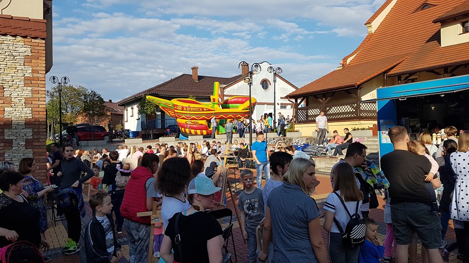 Majowe imprezowanie na Farskim - 19.05.2019 r.