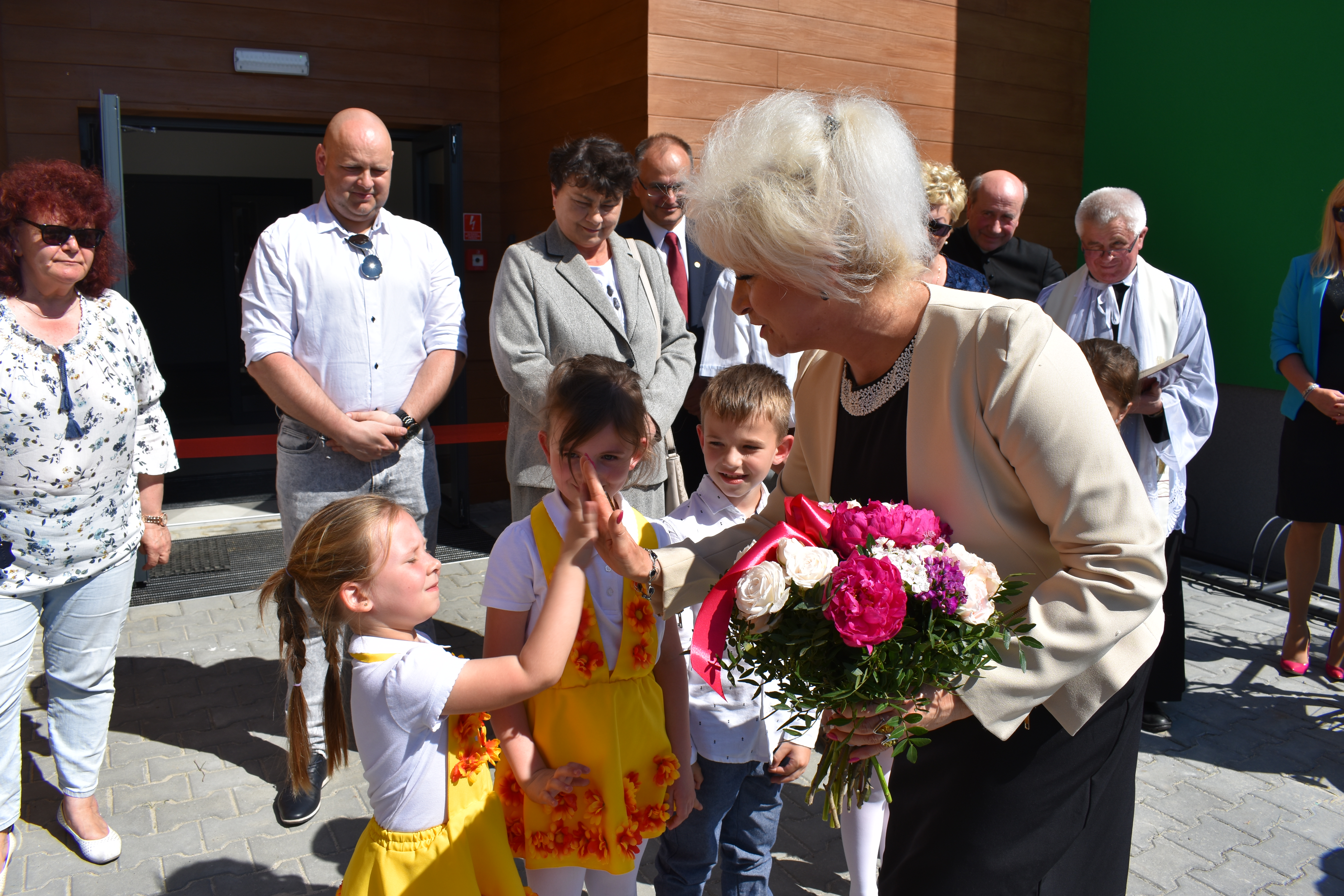 Uroczyste Otwarcie Przedszkola w Lędzinach 31.05.2019