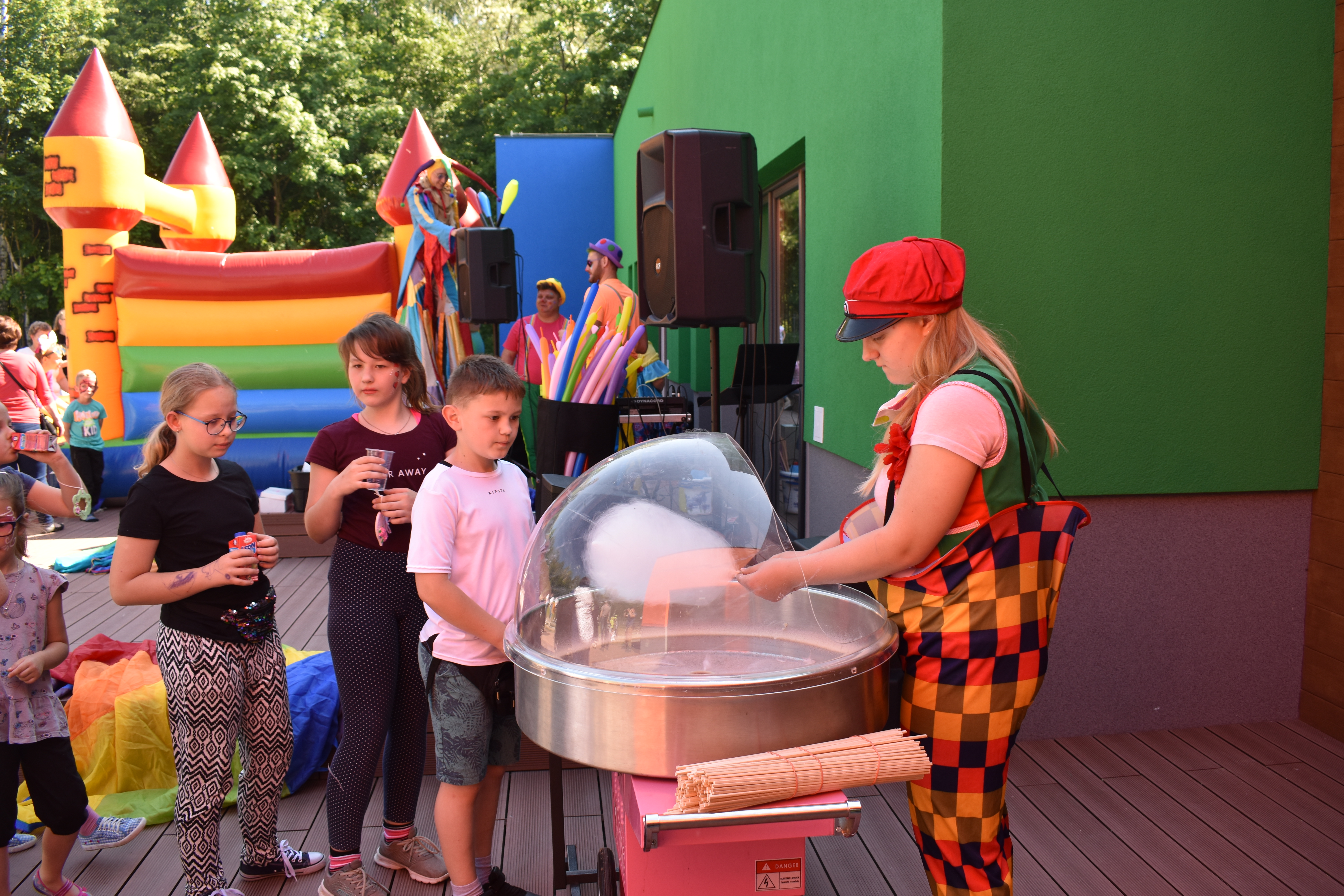 Uroczyste Otwarcie Przedszkola w Lędzinach 31.05.2019