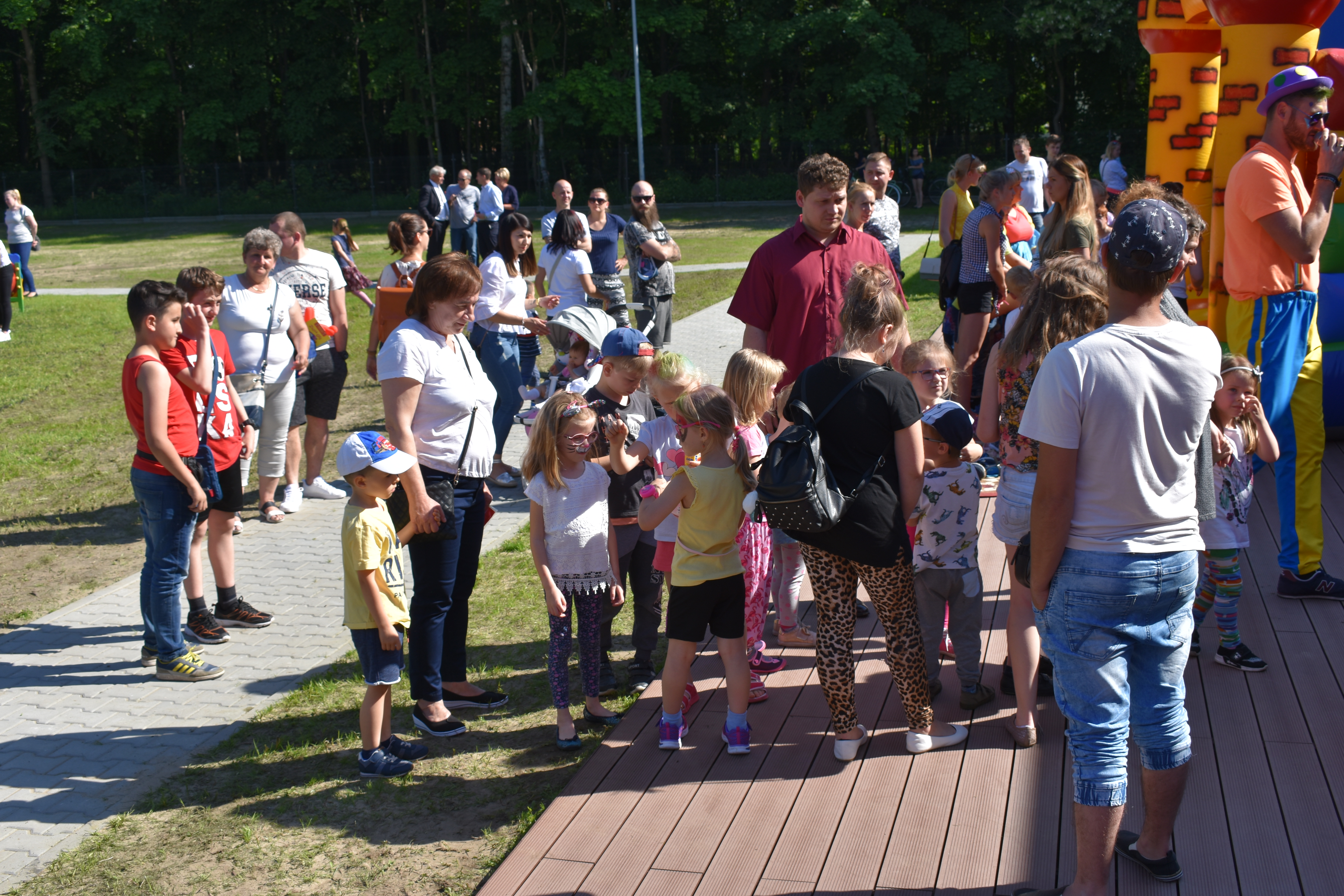 Uroczyste Otwarcie Przedszkola w Lędzinach 31.05.2019