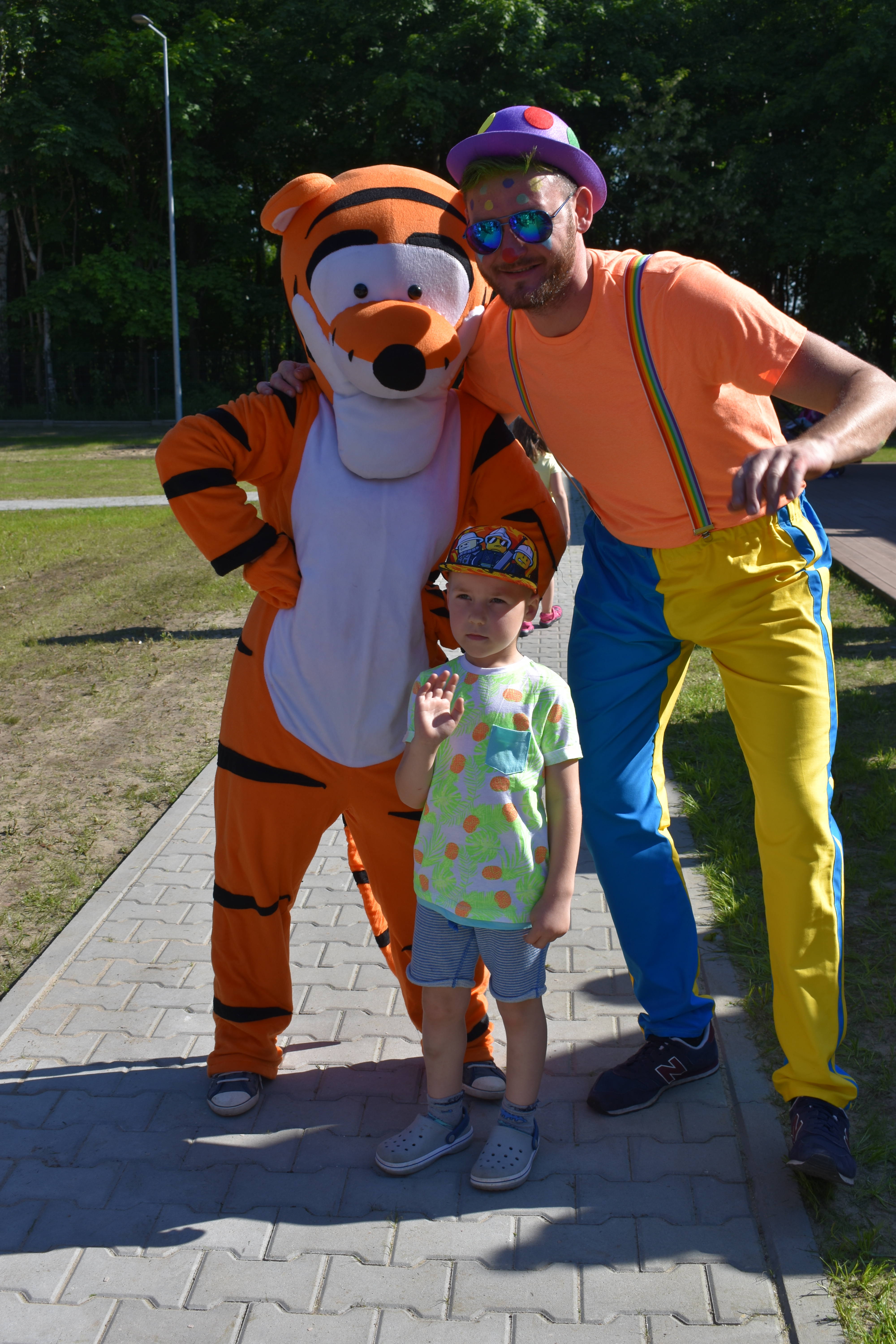 Uroczyste Otwarcie Przedszkola w Lędzinach 31.05.2019