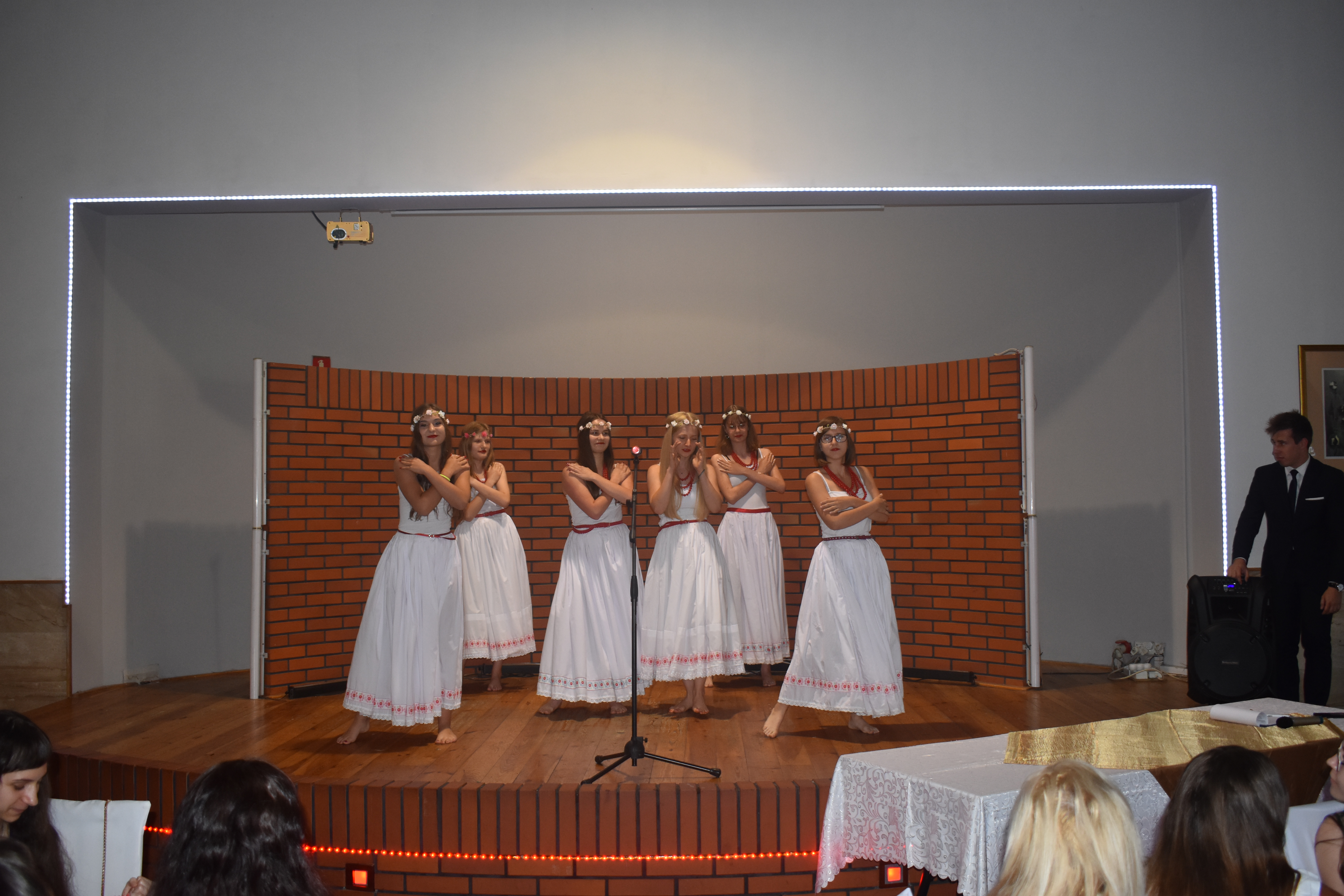Gala Najlepszych Absolwentów Lędzińskich szkół rocznik 2018/2019