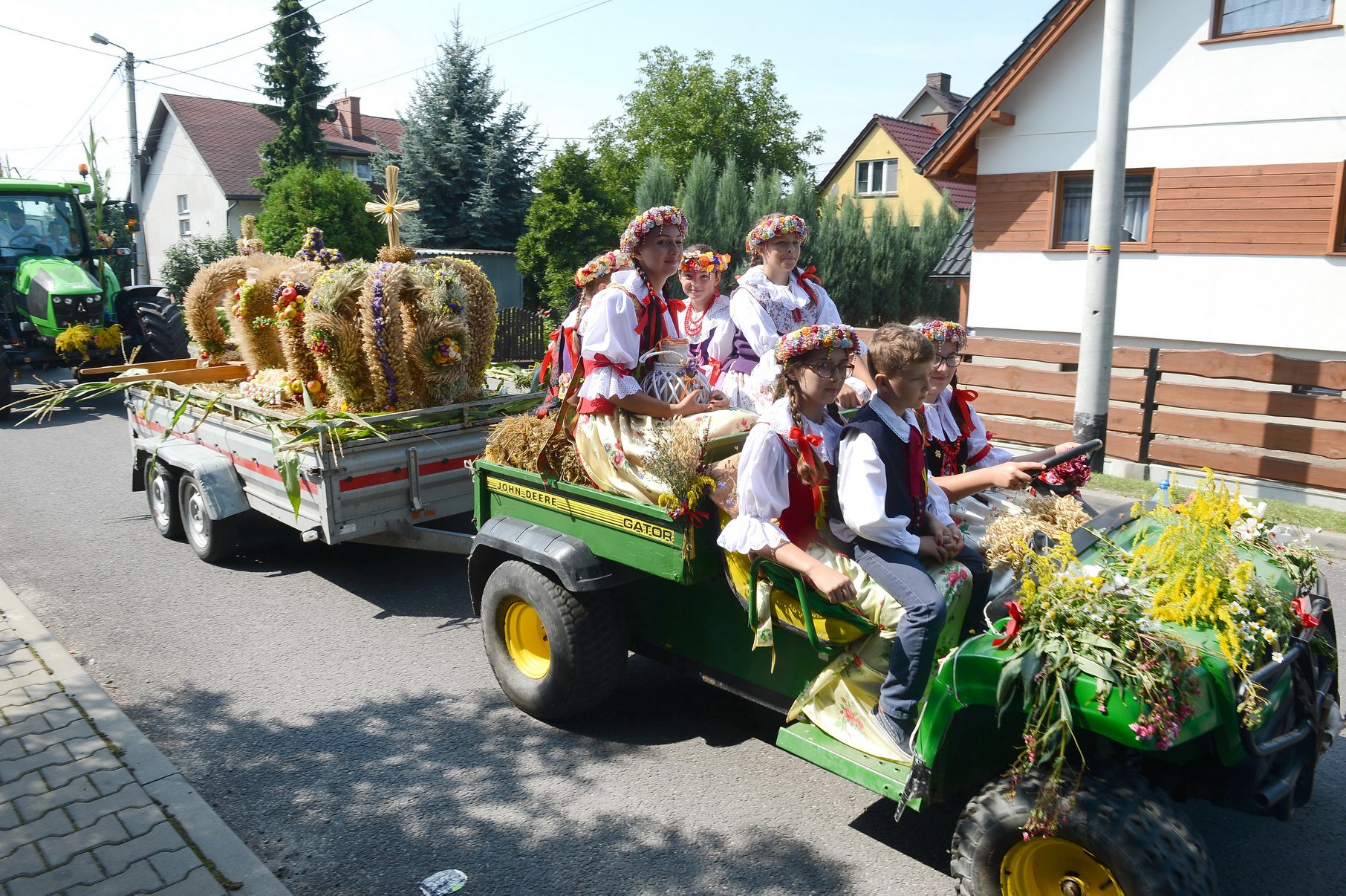 Dożynki Gminne 2019 