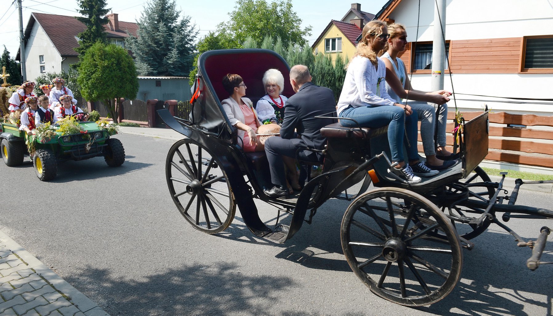 Dożynki Gminne 2019 