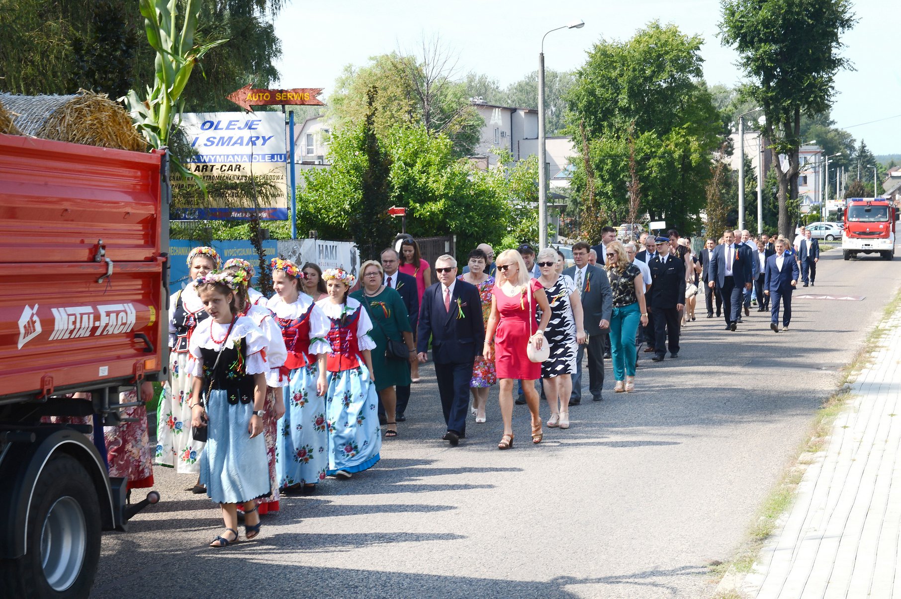 Dożynki Gminne 2019 