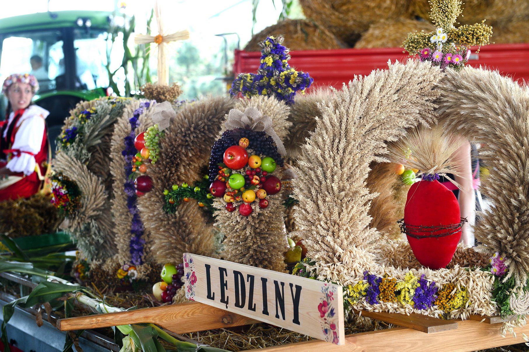 Dożynki Gminne 2019 