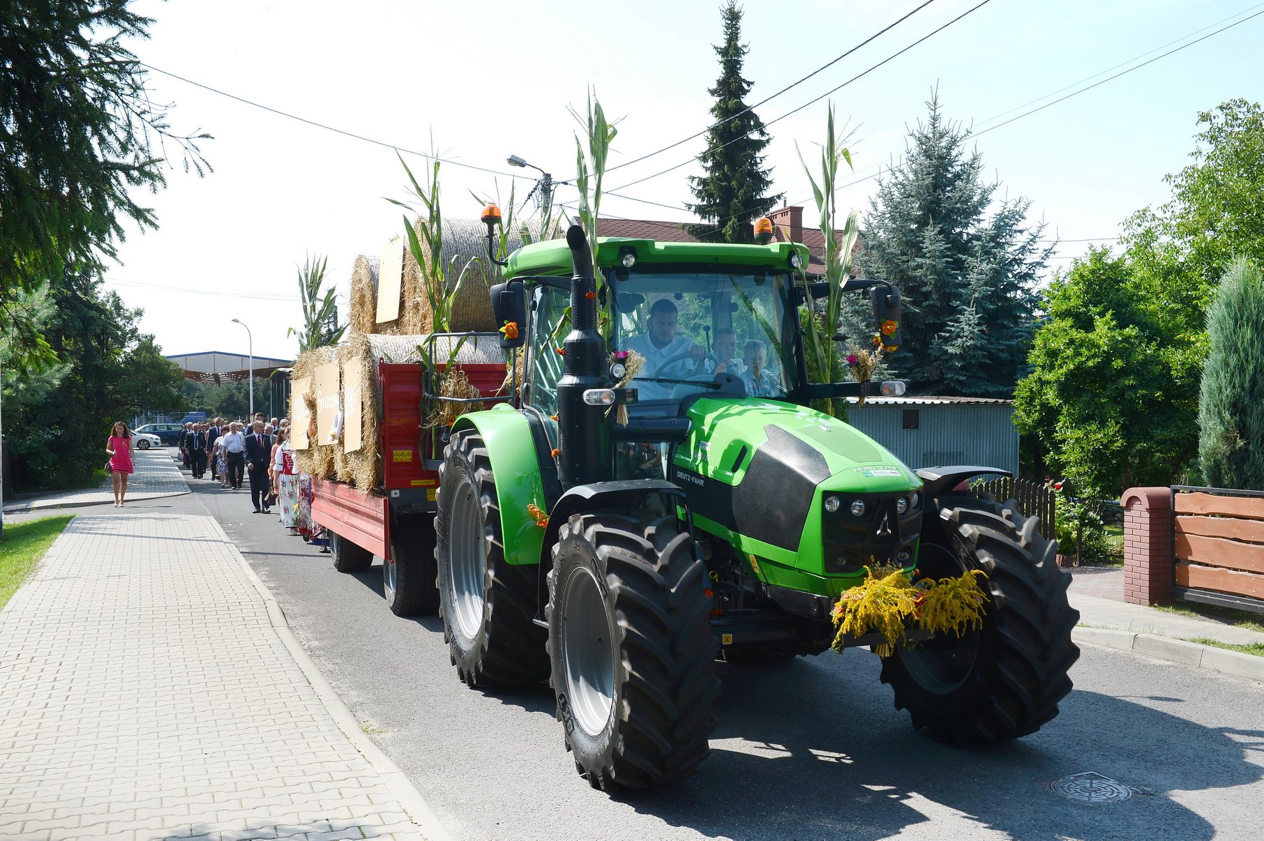 Dożynki Gminne 2019 
