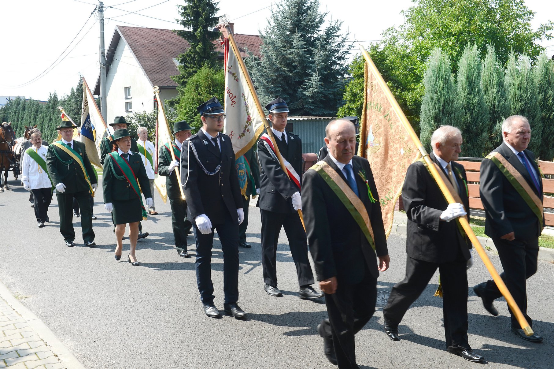 Dożynki Gminne 2019 