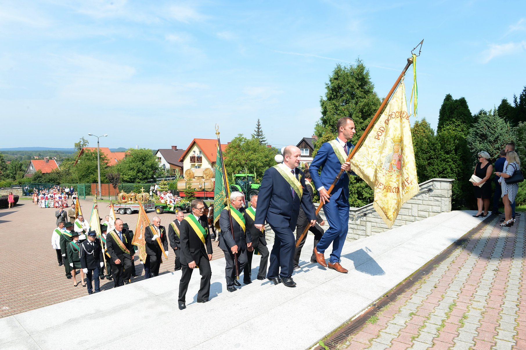 Dożynki Gminne 2019 