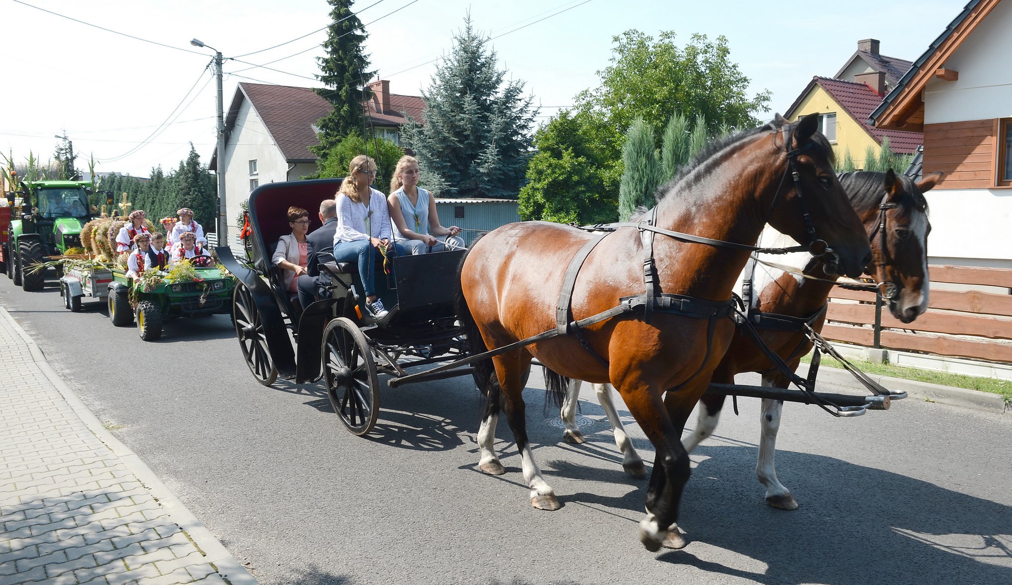 Dożynki Gminne 2019 